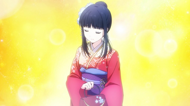 TVアニメ『魔法科高校の劣等生 来訪者編』場面カット　（C)2019 佐島 勤/KADOKAWA/魔法科高校2製作委員会