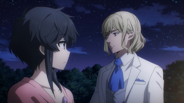 TVアニメ『魔法科高校の劣等生 来訪者編』場面カット　（C)2019 佐島 勤/KADOKAWA/魔法科高校2製作委員会