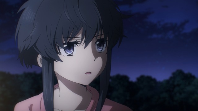 TVアニメ『魔法科高校の劣等生 来訪者編』場面カット　（C)2019 佐島 勤/KADOKAWA/魔法科高校2製作委員会