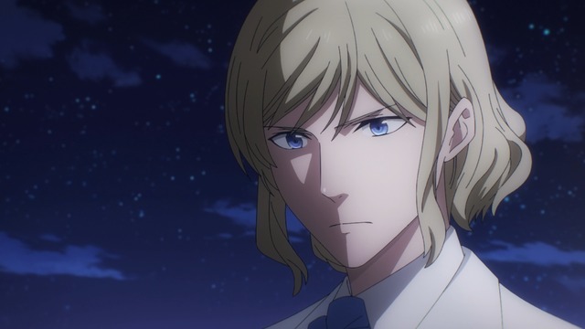 TVアニメ『魔法科高校の劣等生 来訪者編』場面カット　（C)2019 佐島 勤/KADOKAWA/魔法科高校2製作委員会