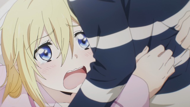 TVアニメ『魔法科高校の劣等生 来訪者編』場面カット　（C)2019 佐島 勤/KADOKAWA/魔法科高校2製作委員会