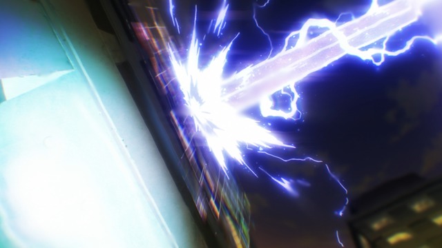 TVアニメ『魔法科高校の劣等生 来訪者編』場面カット　（C)2019 佐島 勤/KADOKAWA/魔法科高校2製作委員会