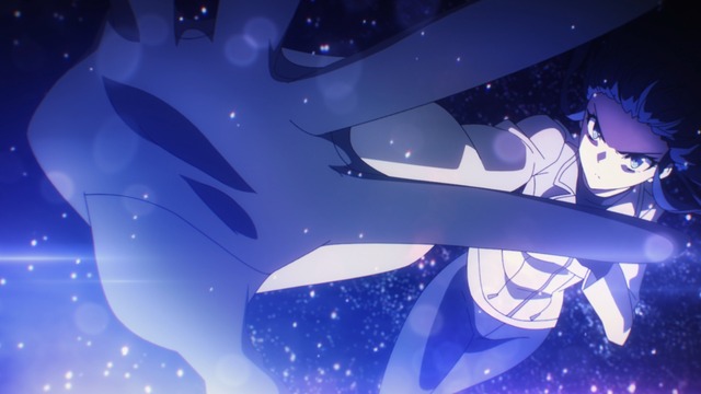 TVアニメ『魔法科高校の劣等生 来訪者編』場面カット　（C)2019 佐島 勤/KADOKAWA/魔法科高校2製作委員会