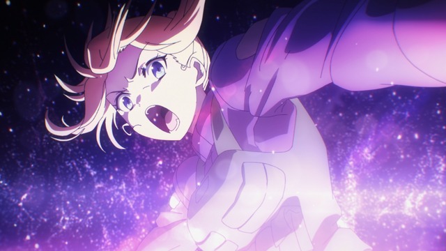 TVアニメ『魔法科高校の劣等生 来訪者編』場面カット　（C)2019 佐島 勤/KADOKAWA/魔法科高校2製作委員会