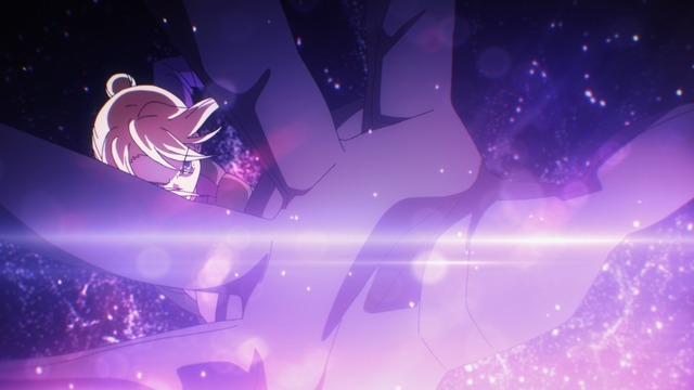 TVアニメ『魔法科高校の劣等生 来訪者編』場面カット　（C)2019 佐島 勤/KADOKAWA/魔法科高校2製作委員会