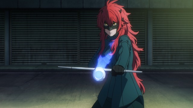 TVアニメ『魔法科高校の劣等生 来訪者編』場面カット　（C)2019 佐島 勤/KADOKAWA/魔法科高校2製作委員会