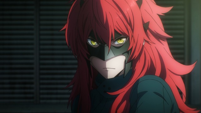 TVアニメ『魔法科高校の劣等生 来訪者編』場面カット　（C)2019 佐島 勤/KADOKAWA/魔法科高校2製作委員会