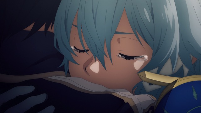 TVアニメ『ソードアート・オンラインアリシゼーションWar of Underworld』場面カット／（C）2017 川原礫／ＫＡＤＯＫＡＷＡアスキー・メディアワークス／SAO-A Project