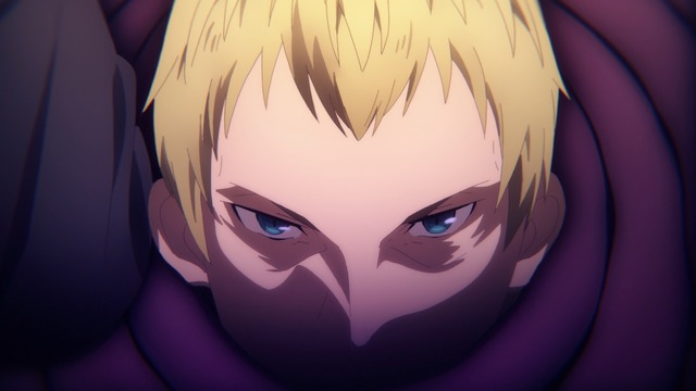 TVアニメ『ソードアート・オンラインアリシゼーションWar of Underworld』場面カット／（C）2017 川原礫／ＫＡＤＯＫＡＷＡアスキー・メディアワークス／SAO-A Project