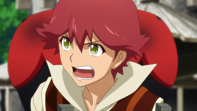 『バック・アロウ』PVカット（C）谷口悟朗・中島かずき・ANIPLEX／バック・アロウ製作委員会