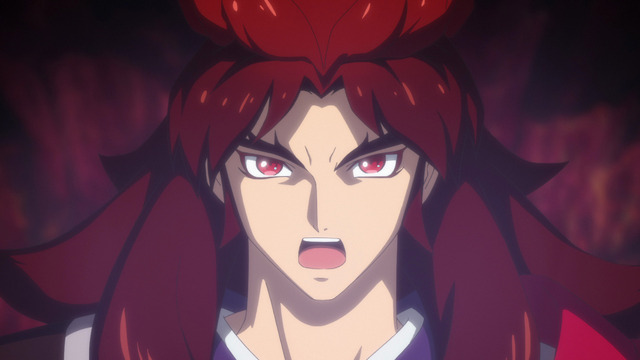 『バック・アロウ』PVカット（C）谷口悟朗・中島かずき・ANIPLEX／バック・アロウ製作委員会