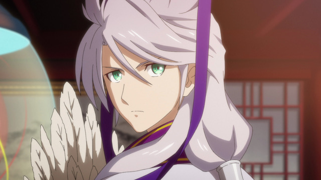 『バック・アロウ』PVカット（C）谷口悟朗・中島かずき・ANIPLEX／バック・アロウ製作委員会