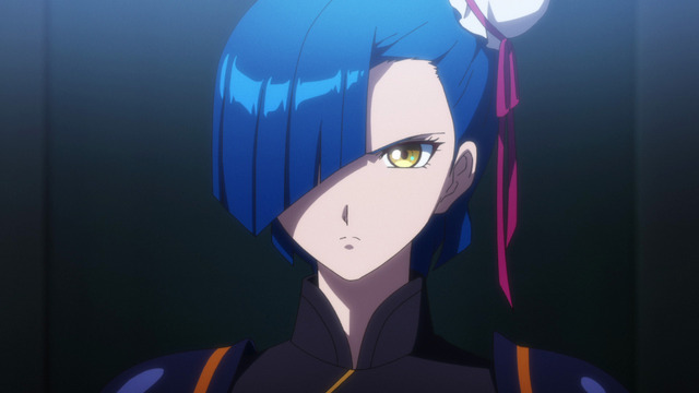 『バック・アロウ』PVカット（C）谷口悟朗・中島かずき・ANIPLEX／バック・アロウ製作委員会