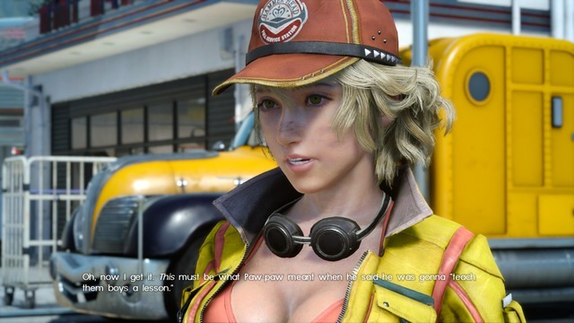 【ゲームで英語漬け：Game*Spark的学習術】第4回『ファイナルファンタジーXV』