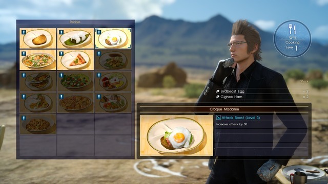 【ゲームで英語漬け：Game*Spark的学習術】第4回『ファイナルファンタジーXV』