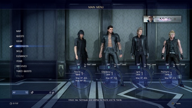 【ゲームで英語漬け：Game*Spark的学習術】第4回『ファイナルファンタジーXV』