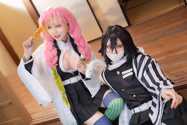 撮影：乃木章（@Osefly）