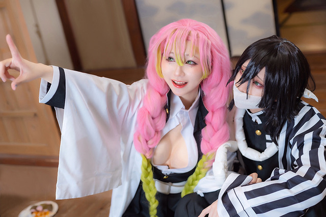 撮影：乃木章（@Osefly）