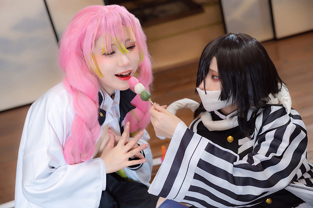 撮影：乃木章（@Osefly）