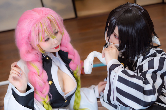 撮影：乃木章（@Osefly）