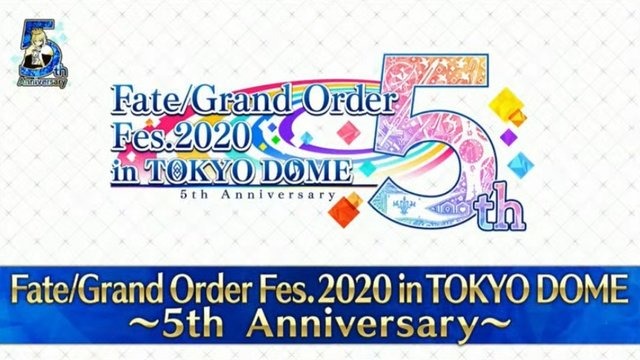 『FGO』フェス来場者には「エクスカリバー（っぽいライト）」を！ 新コラボ＆復刻の発表、CBCカフェ再来など、新情報が続々と【特別番組まとめ】