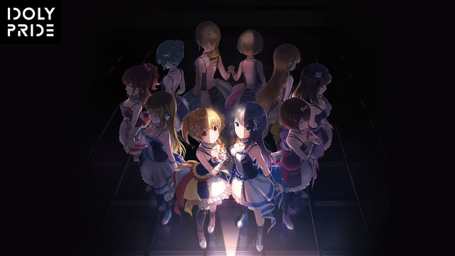 『IDOLY PRIDE』プロジェクト キービジュアル (ver.2）（C） 2019 Project IDOLY PRIDE（C） 2019 Project IDOLY PRIDE／星見プロダクション