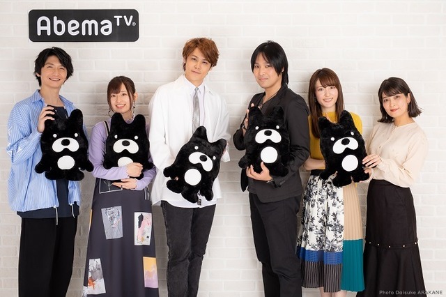 『アニプレックス48時間テレビ』オフィシャル写真（C）AbemaTVPhoto Daisuke ARAKANE　(C)TYPE-MOON / FGO6 ANIME PROJECT