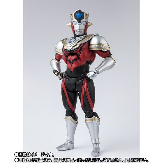 「S.H.Figuarts ウルトラマンタイタス」7,150円（税込）（C）円谷プロ （C）ウルトラマンタイガ製作委員会・テレビ東京