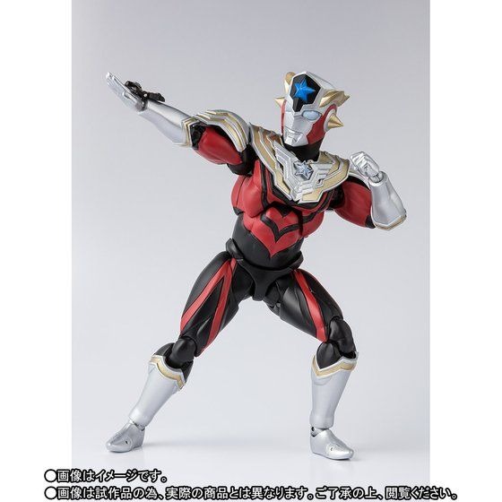 「S.H.Figuarts ウルトラマンタイタス」7,150円（税込）（C）円谷プロ （C）ウルトラマンタイガ製作委員会・テレビ東京