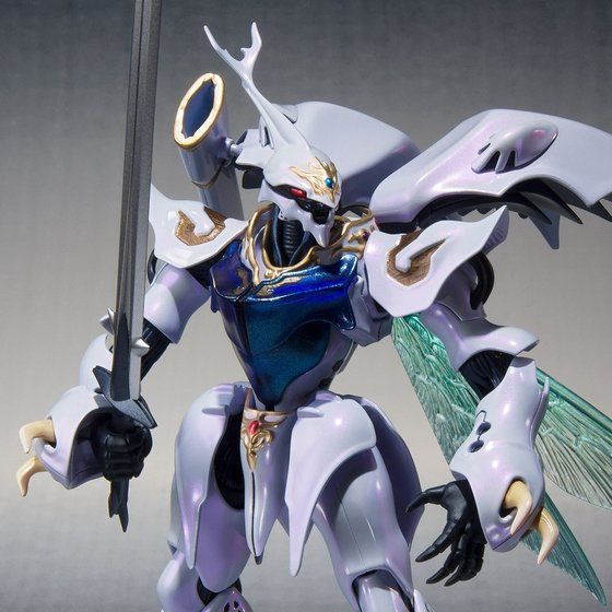「ROBOT魂 ＜SIDE AB＞ サーバイン （PEARL FINISH Ver.）」13,200円（税込）（C）創通・サンライズ