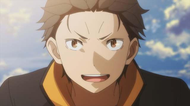 「『リゼロ』第1期新編集版」22話＆23話先行カット（C）長月達平・株式会社KADOKAWA刊／Re:ゼロから始める異世界生活1製作委員会