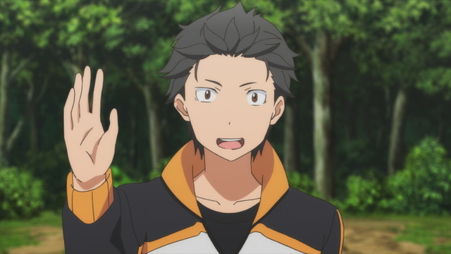 「『リゼロ』第1期新編集版」22話＆23話先行カット（C）長月達平・株式会社KADOKAWA刊／Re:ゼロから始める異世界生活1製作委員会