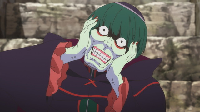 「『リゼロ』第1期新編集版」22話＆23話先行カット（C）長月達平・株式会社KADOKAWA刊／Re:ゼロから始める異世界生活1製作委員会