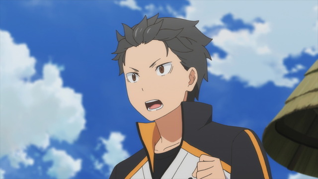 「『リゼロ』第1期新編集版」22話＆23話先行カット（C）長月達平・株式会社KADOKAWA刊／Re:ゼロから始める異世界生活1製作委員会