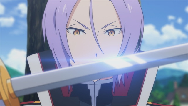 「『リゼロ』第1期新編集版」22話＆23話先行カット（C）長月達平・株式会社KADOKAWA刊／Re:ゼロから始める異世界生活1製作委員会