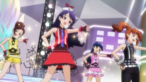 (c) Ｔ－ＡＲＴＳ / syn Sophia / テレビ東京 / ＰＲＲ製作委員会