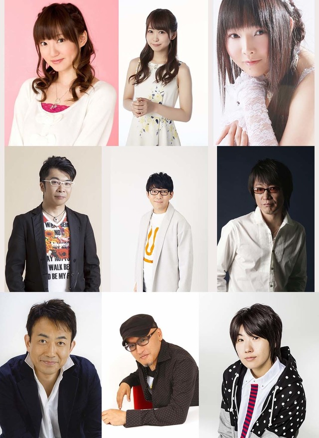 「声優紅白歌合戦 2020」第2弾出演声優