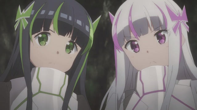 「痛いのは嫌なので防御力に極振りしたいと思います。」第12話先行カット（C）2020 夕蜜柑・狐印／KADOKAWA／防振り製作委員会