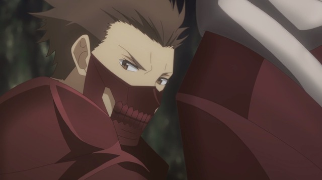 「痛いのは嫌なので防御力に極振りしたいと思います。」第12話先行カット（C）2020 夕蜜柑・狐印／KADOKAWA／防振り製作委員会