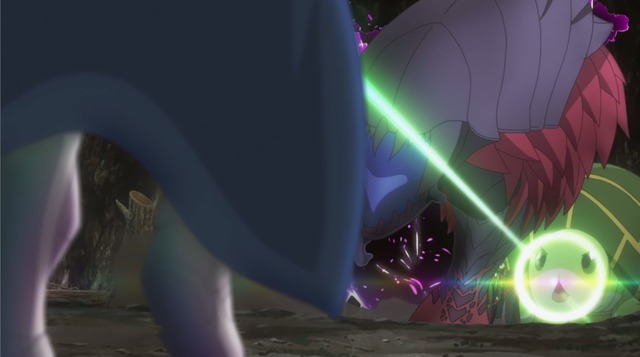 「痛いのは嫌なので防御力に極振りしたいと思います。」第12話先行カット（C）2020 夕蜜柑・狐印／KADOKAWA／防振り製作委員会