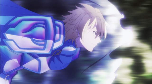 「痛いのは嫌なので防御力に極振りしたいと思います。」第12話先行カット（C）2020 夕蜜柑・狐印／KADOKAWA／防振り製作委員会