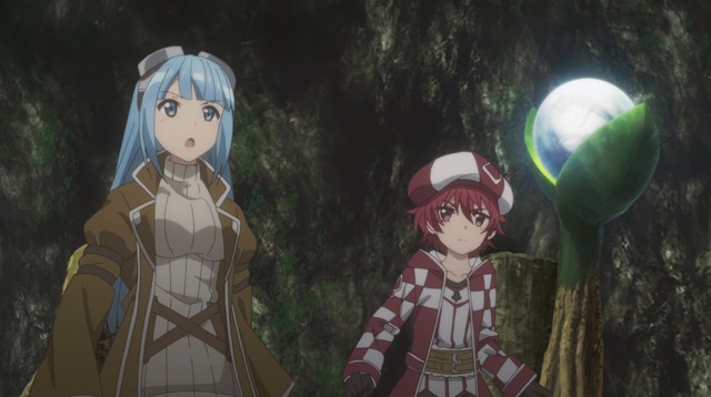 「痛いのは嫌なので防御力に極振りしたいと思います。」第12話先行カット（C）2020 夕蜜柑・狐印／KADOKAWA／防振り製作委員会