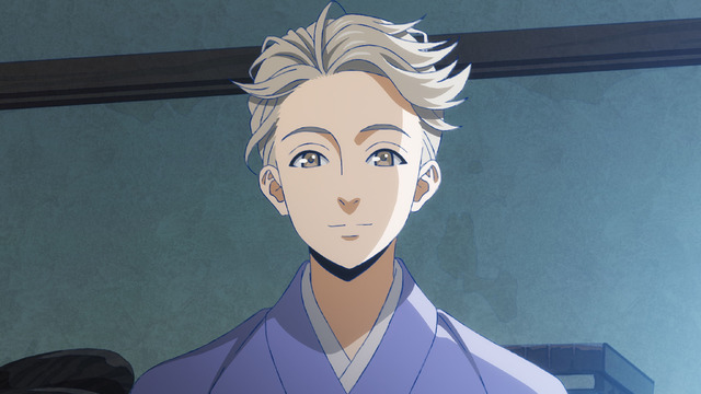 TVアニメ『啄木鳥探偵處』第1話「こころよい仕事」先行カット（C）2020伊井圭・東京創元社／「啄木鳥探偵處」製作委員会