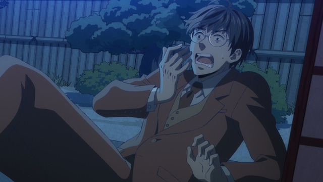 TVアニメ『啄木鳥探偵處』第1話「こころよい仕事」先行カット（C）2020伊井圭・東京創元社／「啄木鳥探偵處」製作委員会