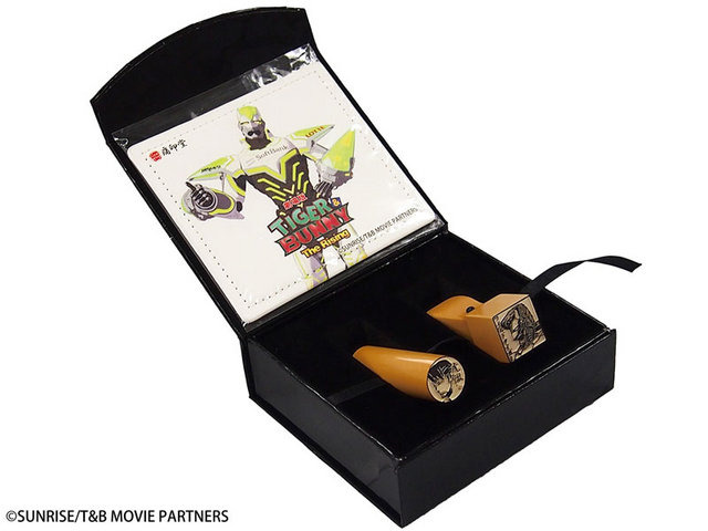 オリジナル印鑑ケース