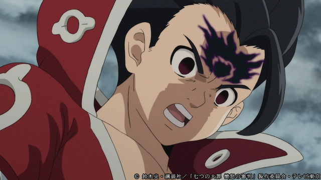 『七つの大罪 憤怒の審判』CMカット（C）鈴木央・講談社／「七つの大罪 憤怒の審判」製作委員会・テレビ東京