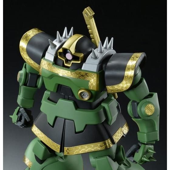 「MG 1/100 MS-09R ドズル・ザビ専用リック・ドム」5,500円（税込）（C）創通・サンライズ