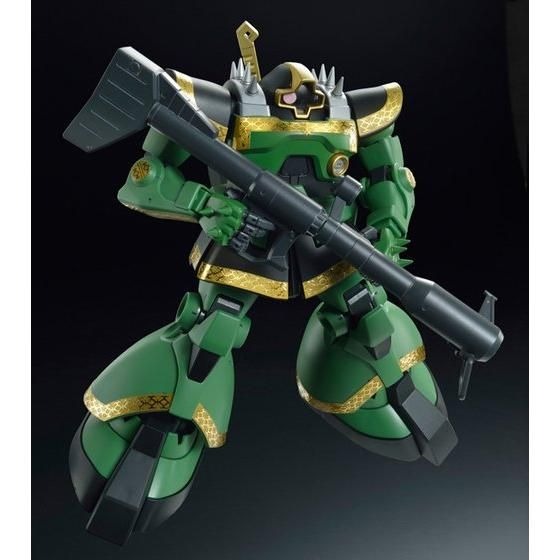 「MG 1/100 MS-09R ドズル・ザビ専用リック・ドム」5,500円（税込）（C）創通・サンライズ