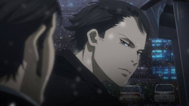 『PSYCHO-PASS サイコパス 3 FIRST INSPECTOR』』場面カット　（C)サイコパス製作委員会