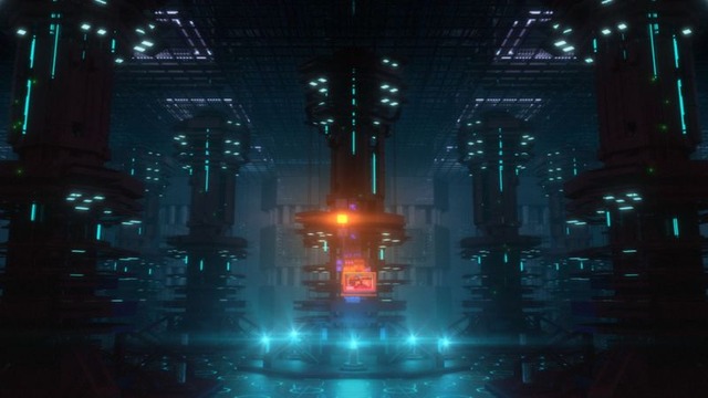 『PSYCHO-PASS サイコパス 3 FIRST INSPECTOR』場面カット　（C)サイコパス製作委員会